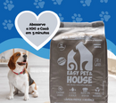 Pó Higiênico Eliminador de Odores Easy Pet & House 1 Kg