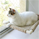 Cama de Janela Gatton Catbed Carneirinho para Gatos