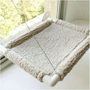 Cama de Janela Gatton Catbed Carneirinho para Gatos