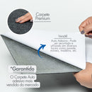 Arranhador Adesivo para Gato Protetor para Sofá e Cama Box - Carpete Premium