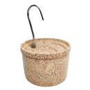 Bebedouro para Gatos Fonte de Cerâmica esmaltada Luxo Bivolt 110/220v