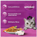 Ração Whiskas Peixe para Gatos Adultos